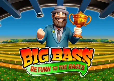 big bass return to the races