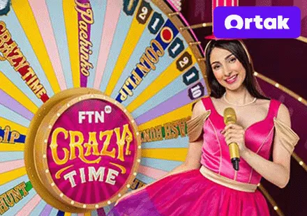 crazy time