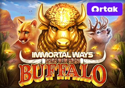 immortal ways buffalo