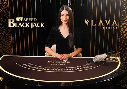 speed blackjack