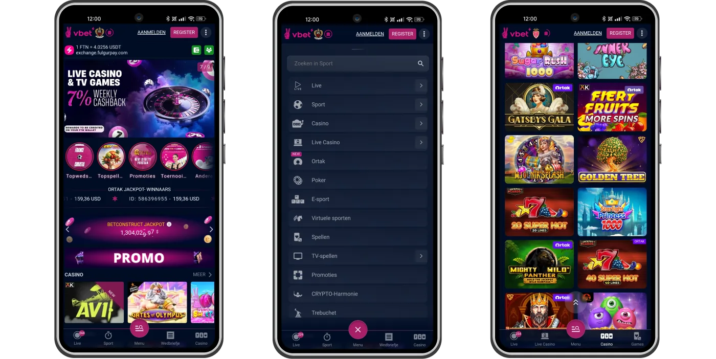 Speel onderweg met de Nederlandse app
