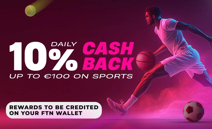 Vbet Casino dagelijks 10% cashback - Nederlandse promotie