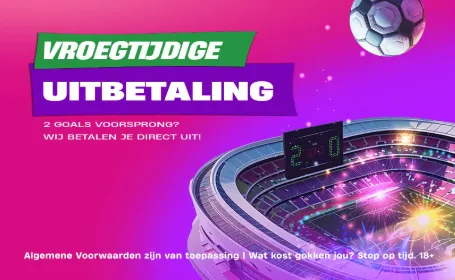 VBet NL promotie met snellere en verbeterde uitbetaling