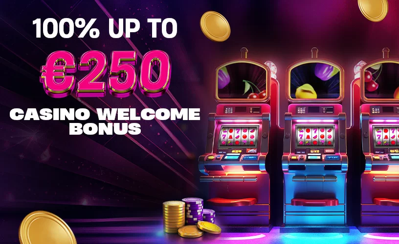 Vbet Casino welkomstbonus - Nederlandse bonus voor nieuwe spelers